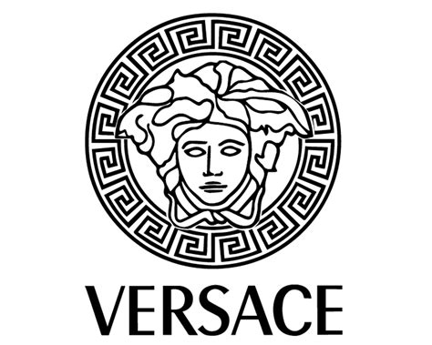 versace flagship|versace logo drawing.